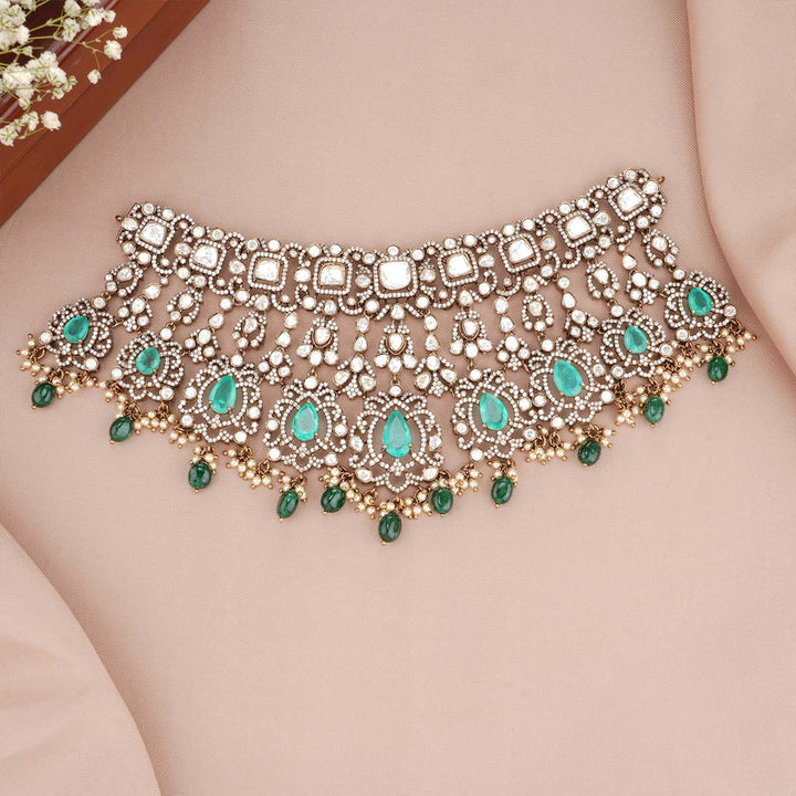 Grand Unique Victorian Choker