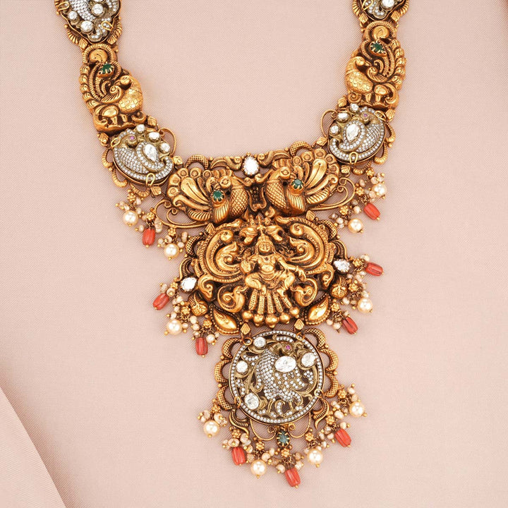 Highlighting Nagas Necklace