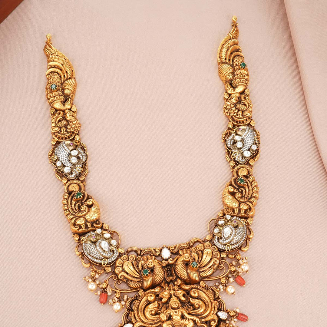 Highlighting Nagas Necklace