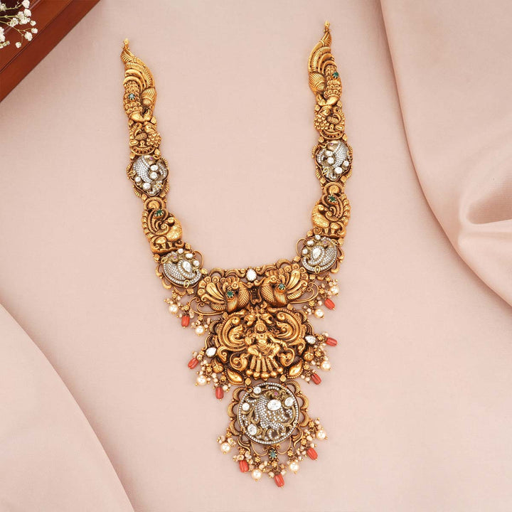 Highlighting Nagas Necklace