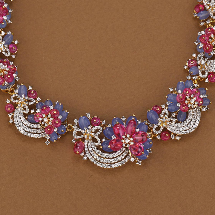 Admirable Avikam Choker Set