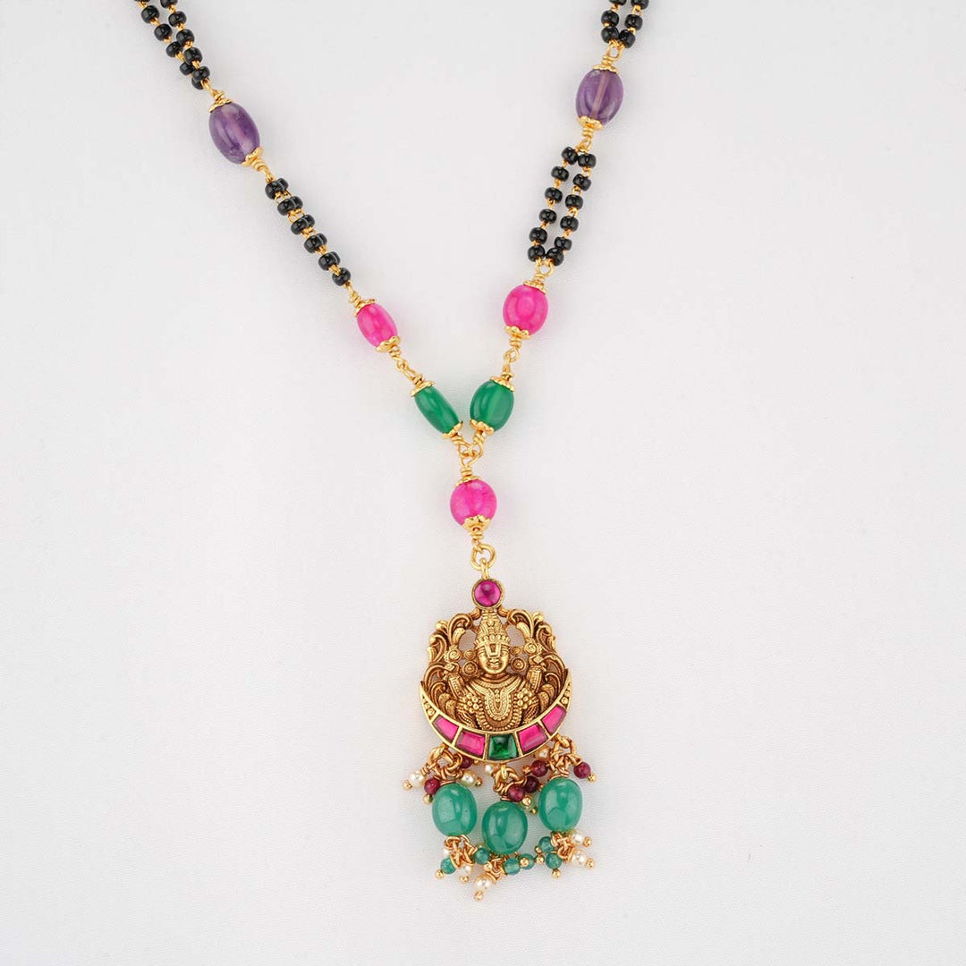 Awesome Nagas Long Necklace