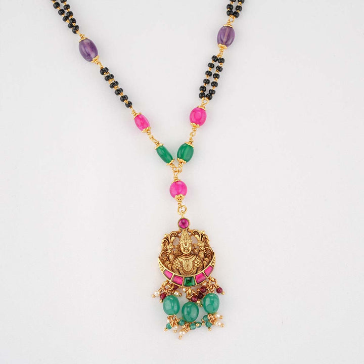 Awesome Nagas Long Necklace