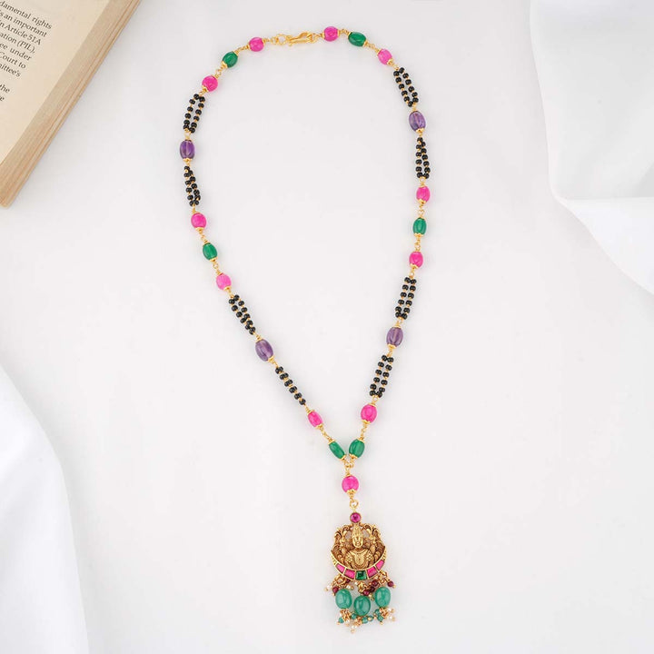 Awesome Nagas Long Necklace