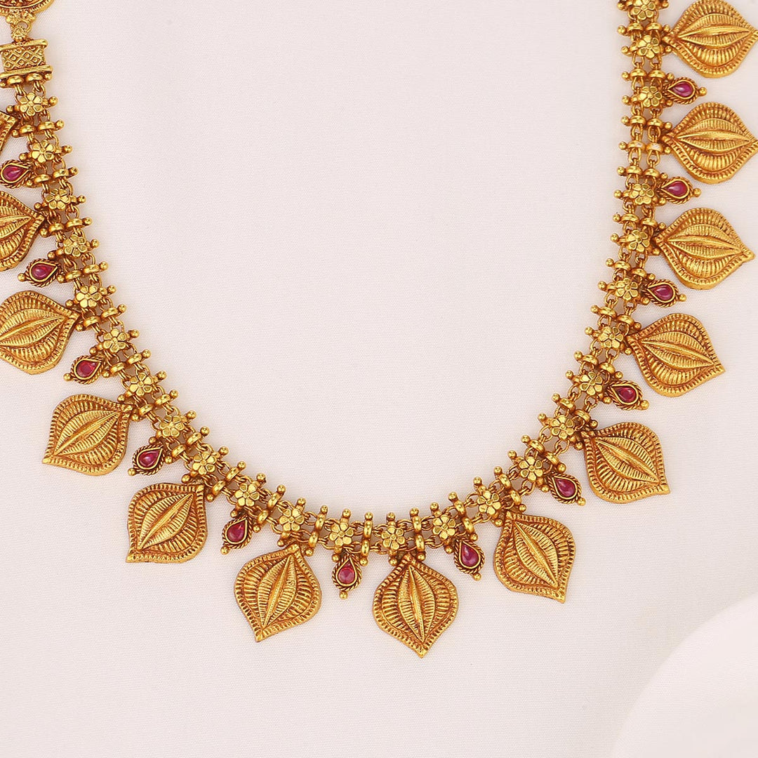 Aaraya Nagas Long Necklace