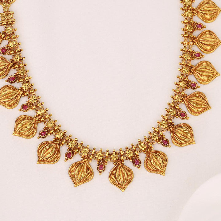 Aaraya Nagas Long Necklace