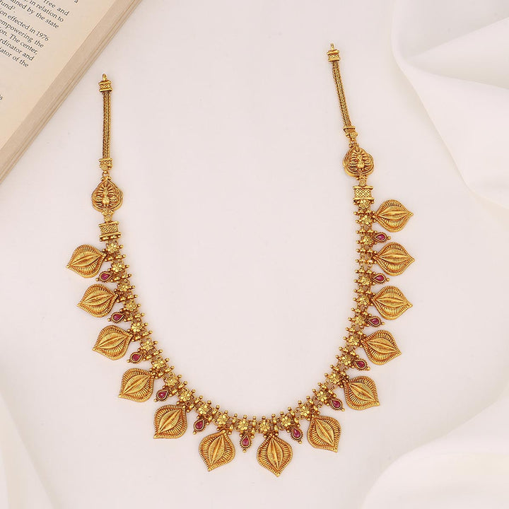 Aaraya Nagas Long Necklace