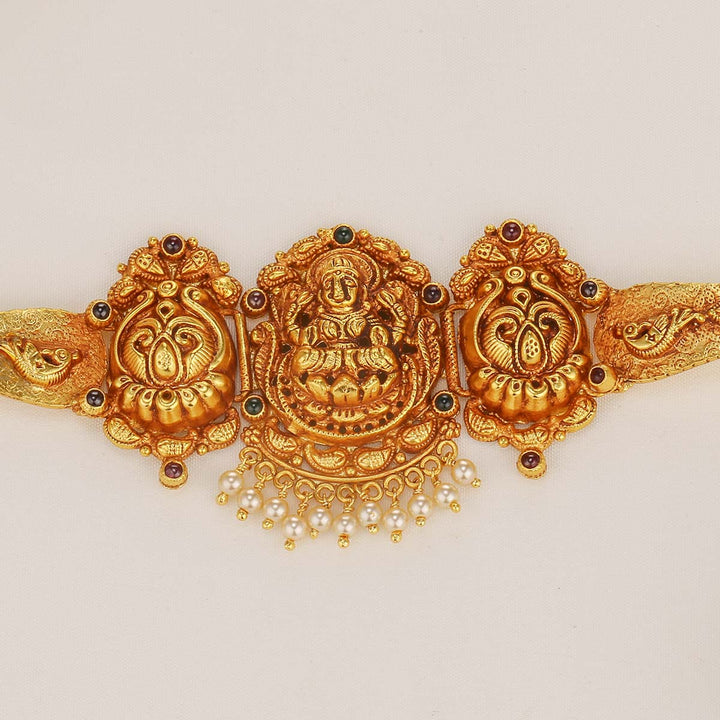 Lakshmi Nagas Choker