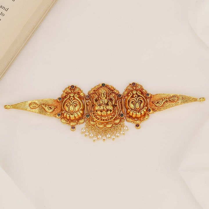 Lakshmi Nagas Choker