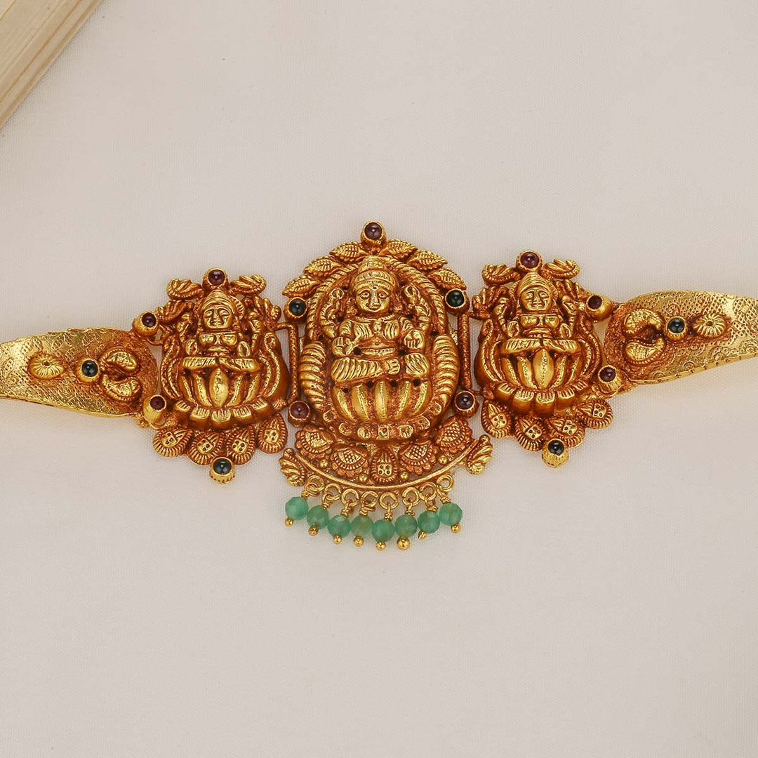 Divine Nagas Choker