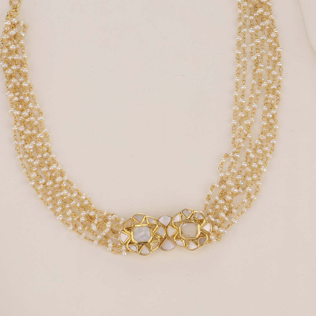 Rithiksha Short Necklace