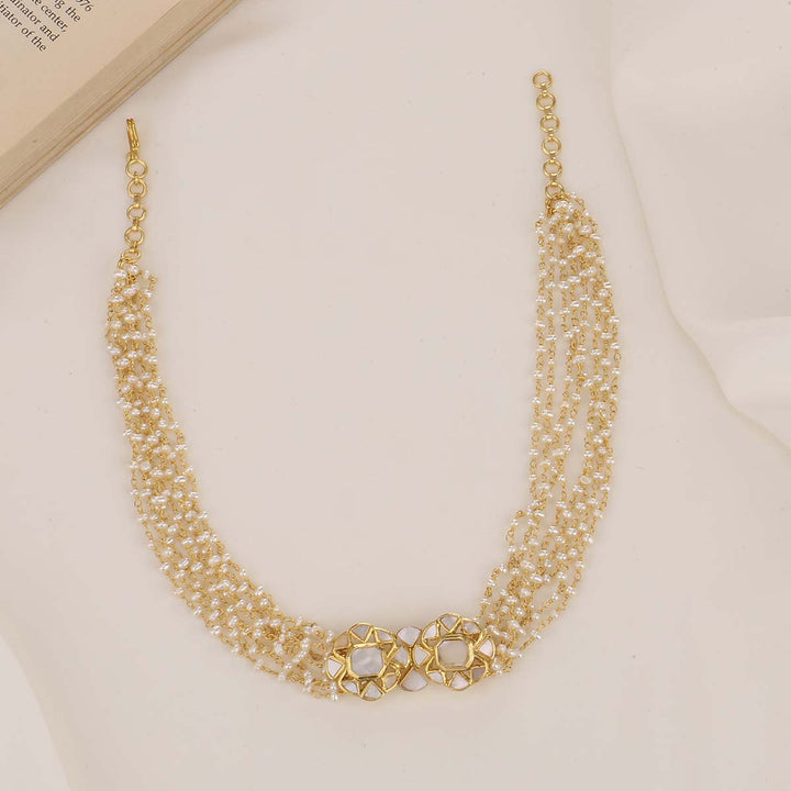 Rithiksha Short Necklace