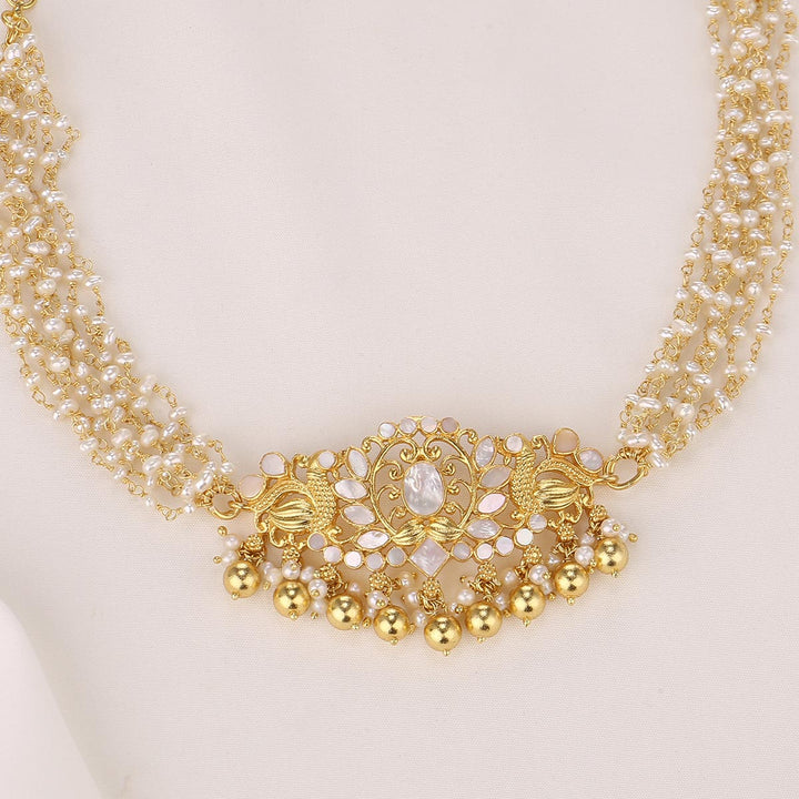 Elowen Short Necklace