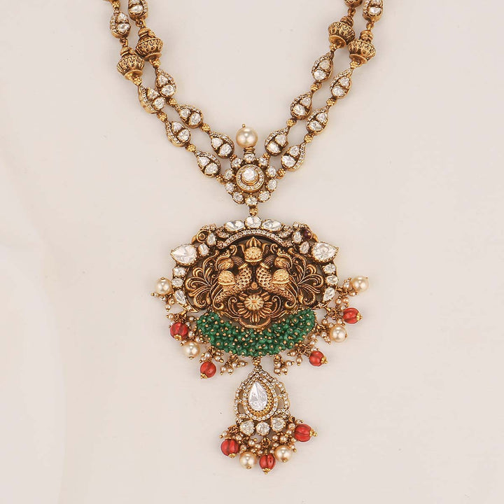 Shaisha Deep Nagas Long Necklace