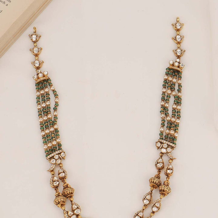 Shaisha Deep Nagas Long Necklace