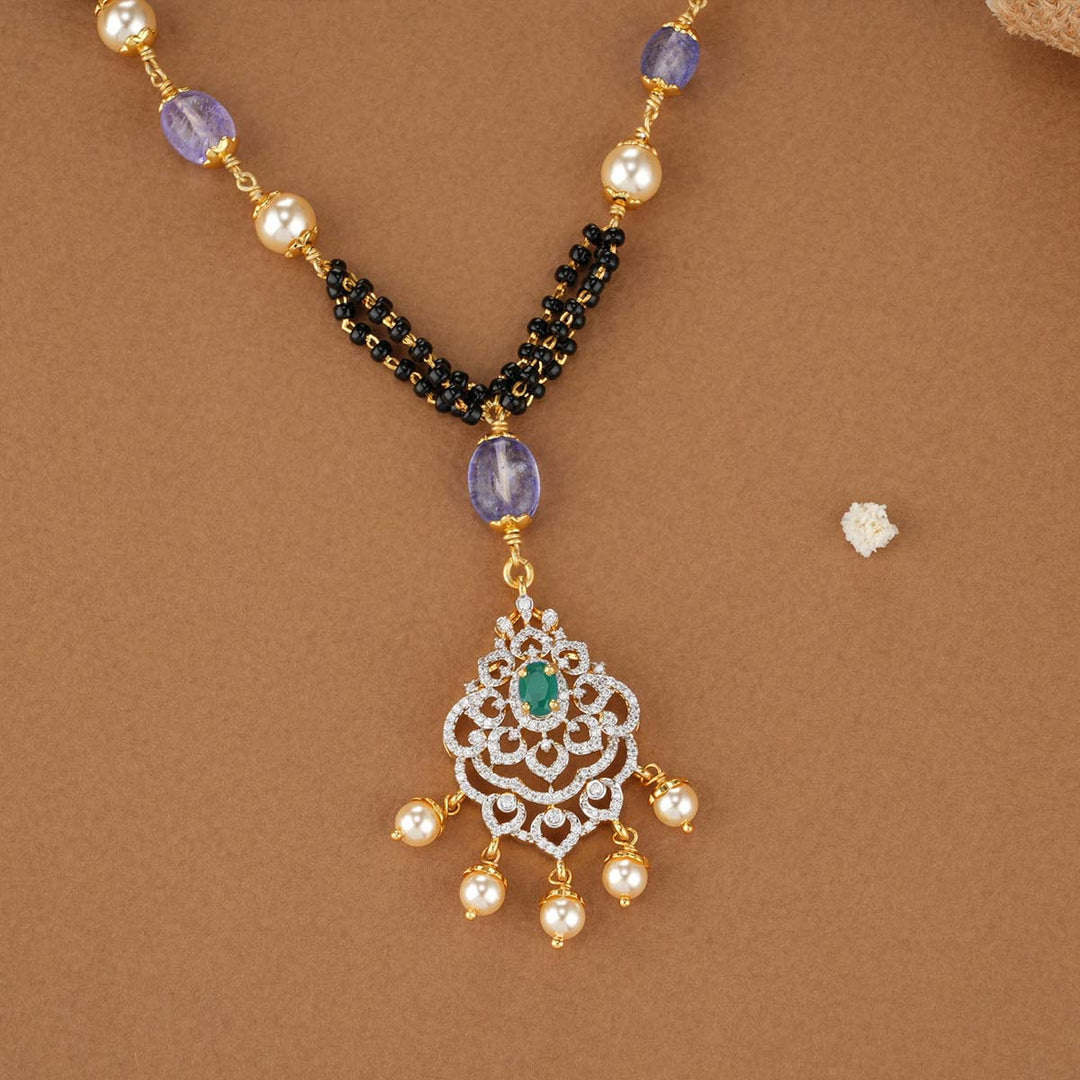 Majesty Avikam Long Necklace Set