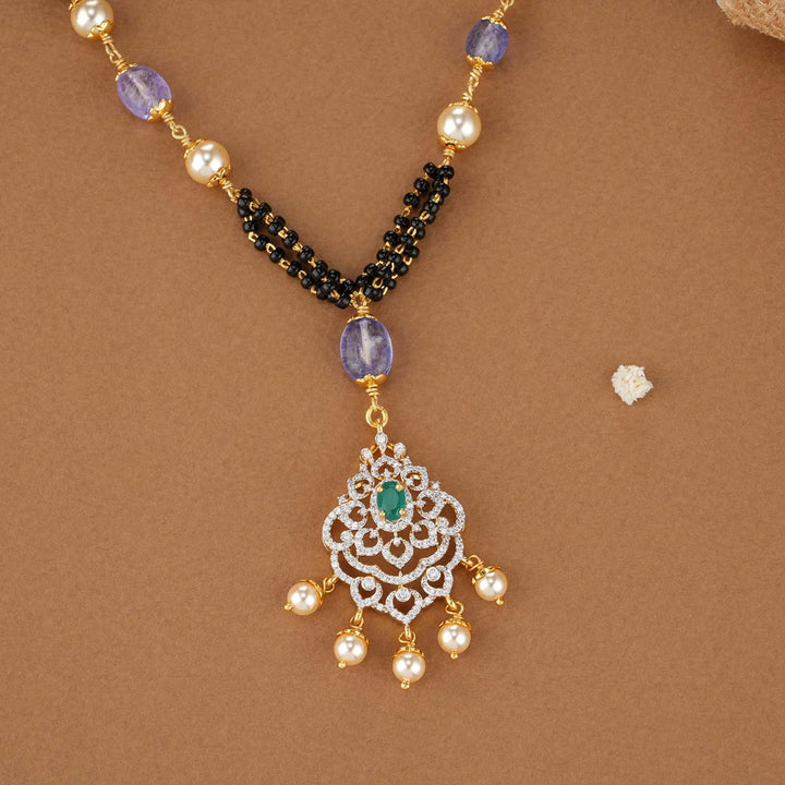 Majesty Avikam Long Necklace Set