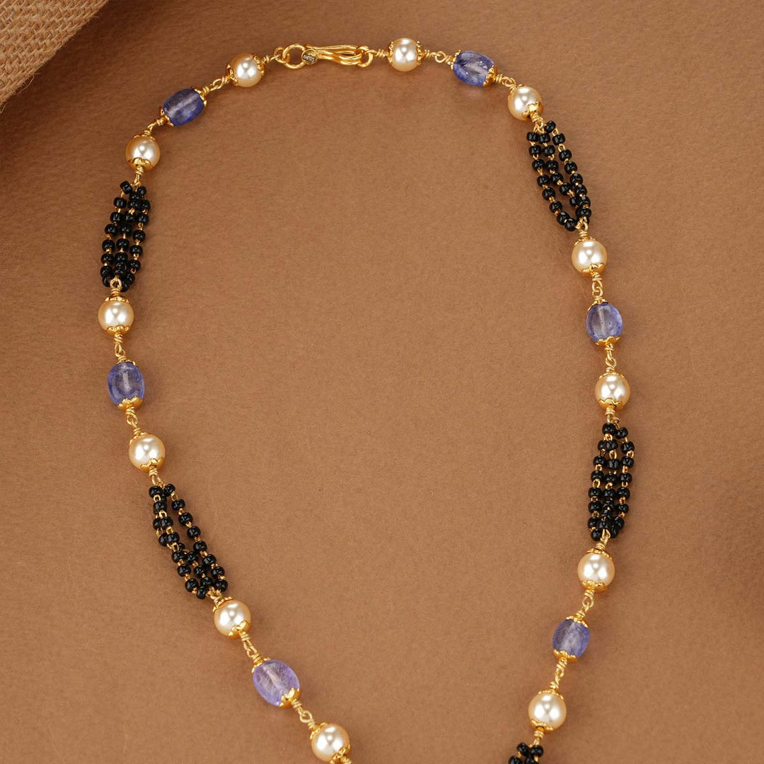 Majesty Avikam Long Necklace Set