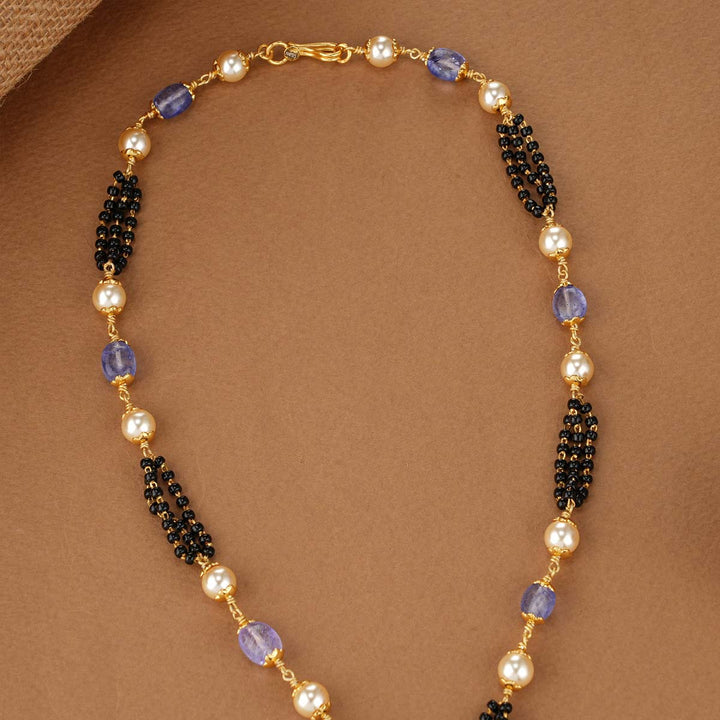 Majesty Avikam Long Necklace Set