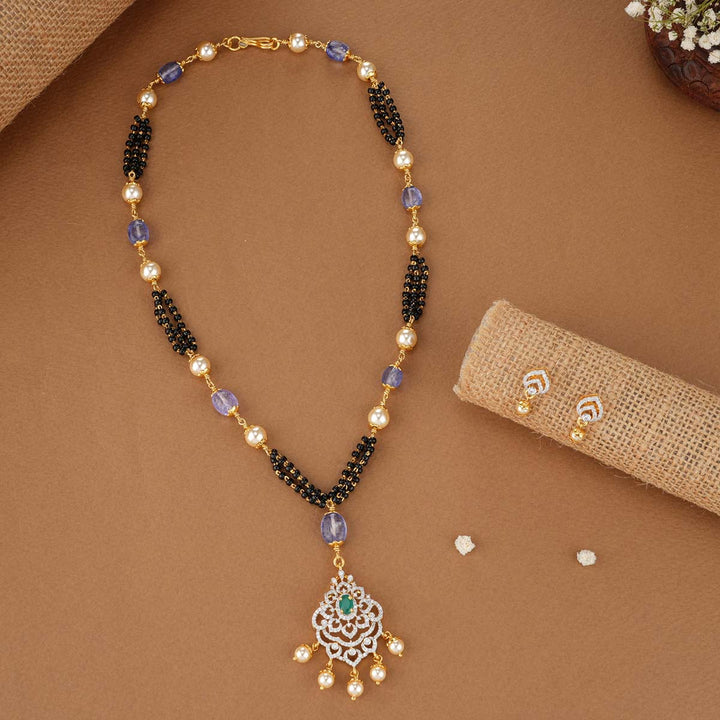 Majesty Avikam Long Necklace Set