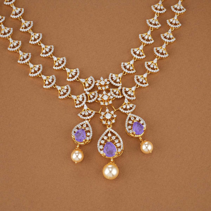 Manvika Avikam Necklace Set