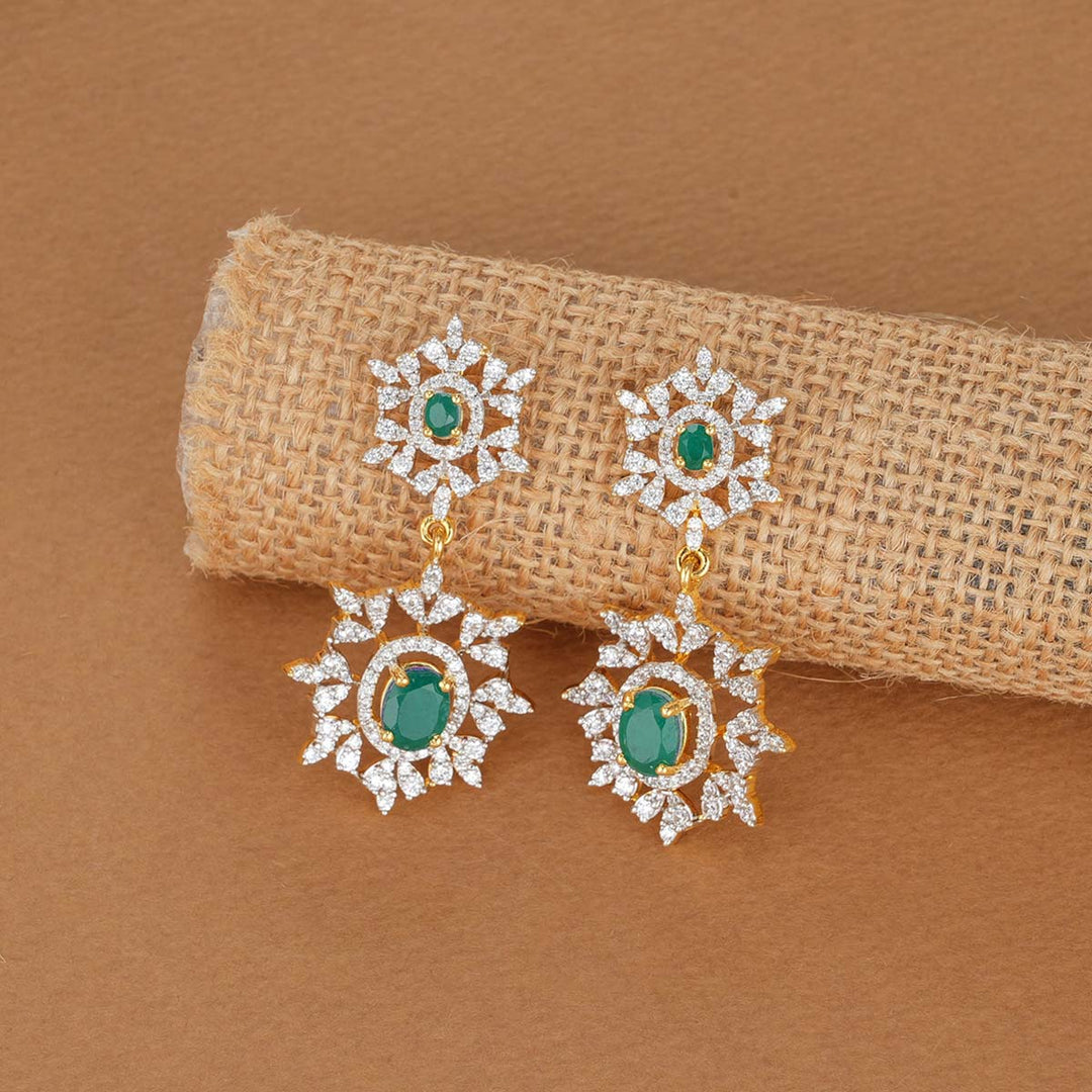 Henric Avikam Long Necklace Set