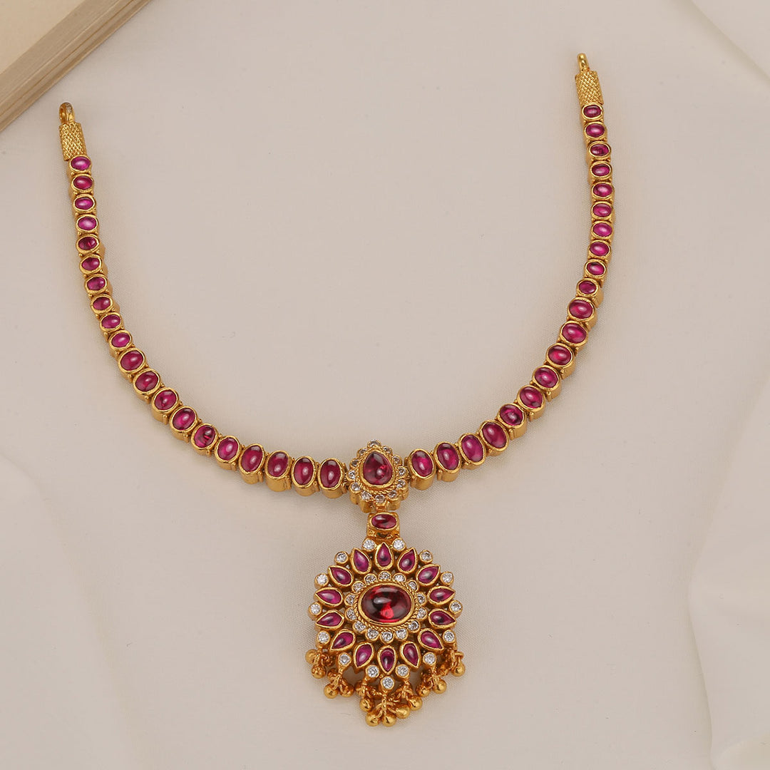 Revkara Reversible Necklace