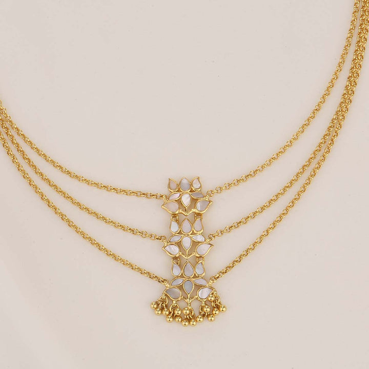 Attractive Long Necklace Set