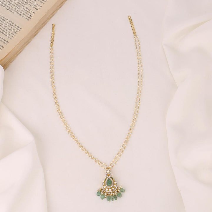Glitz Long Necklace