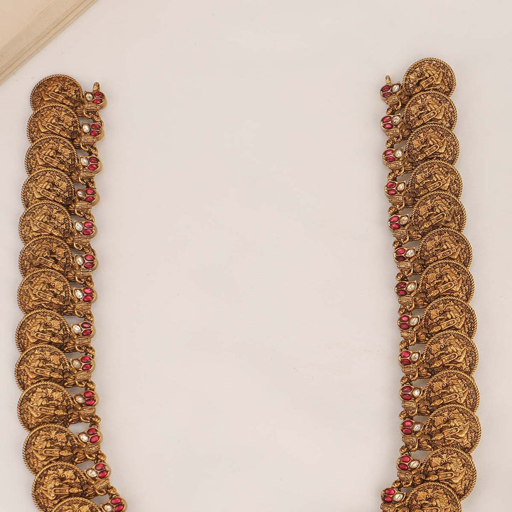 Goddess Ramsita Nagas Long Necklace