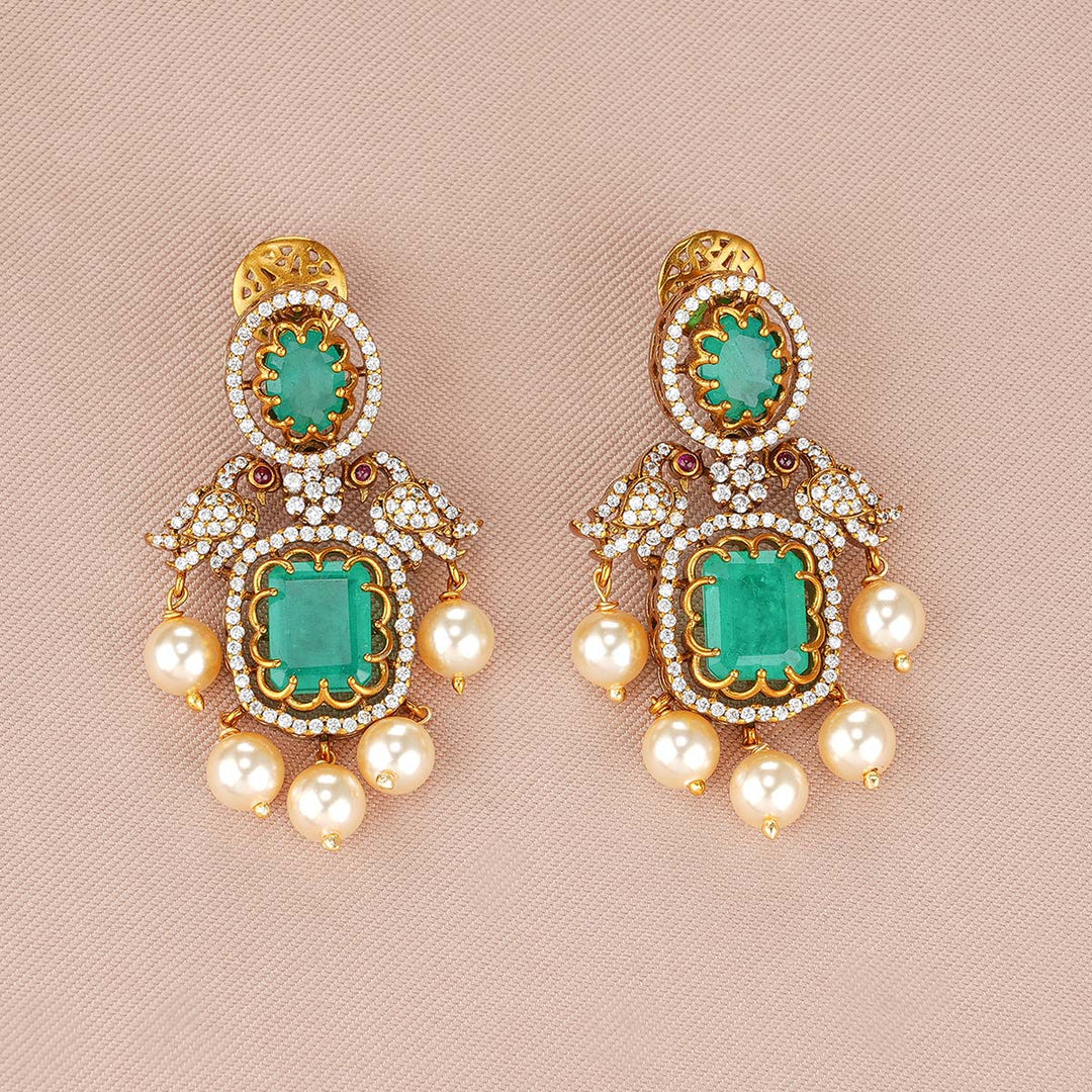 Tania Short Necklace Set