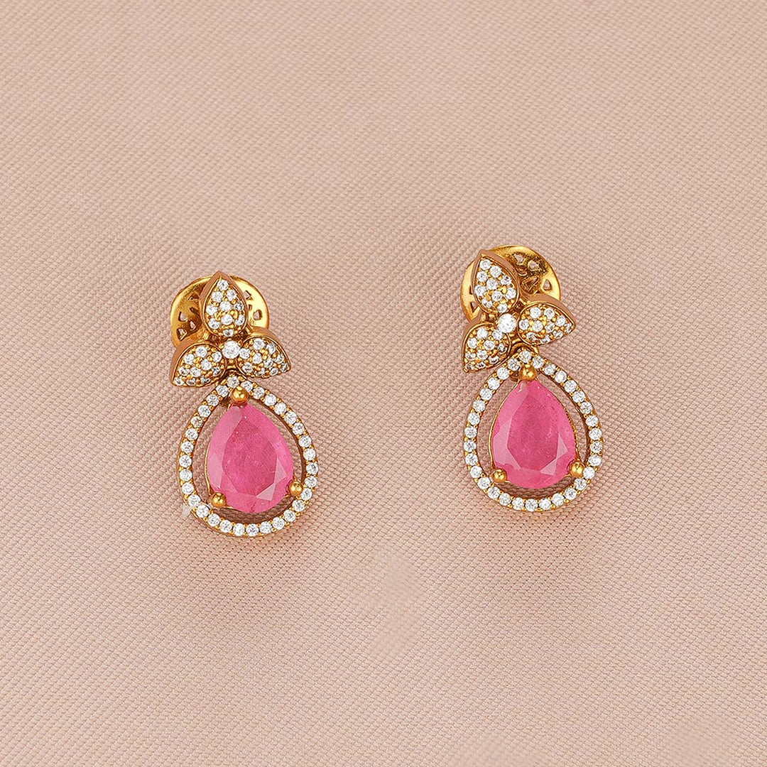 Mahita Victorian Long Necklace set