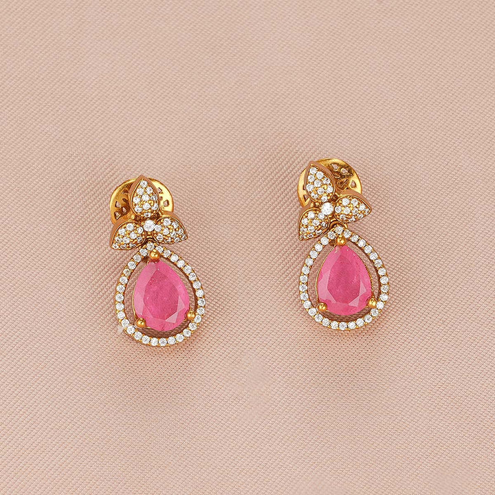 Mahita Victorian Long Necklace set