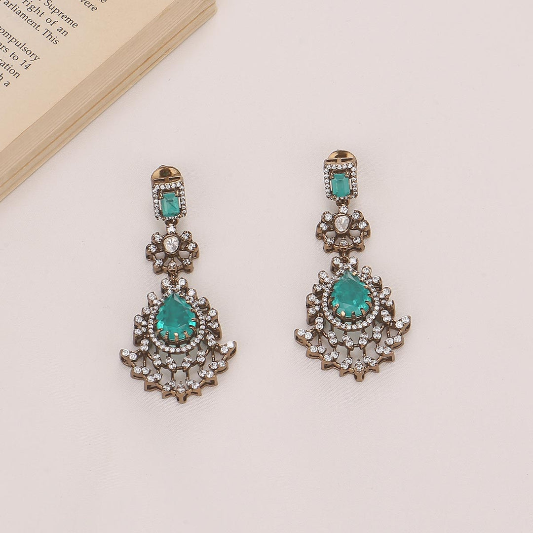 Stunning Victorian Long Necklace Set