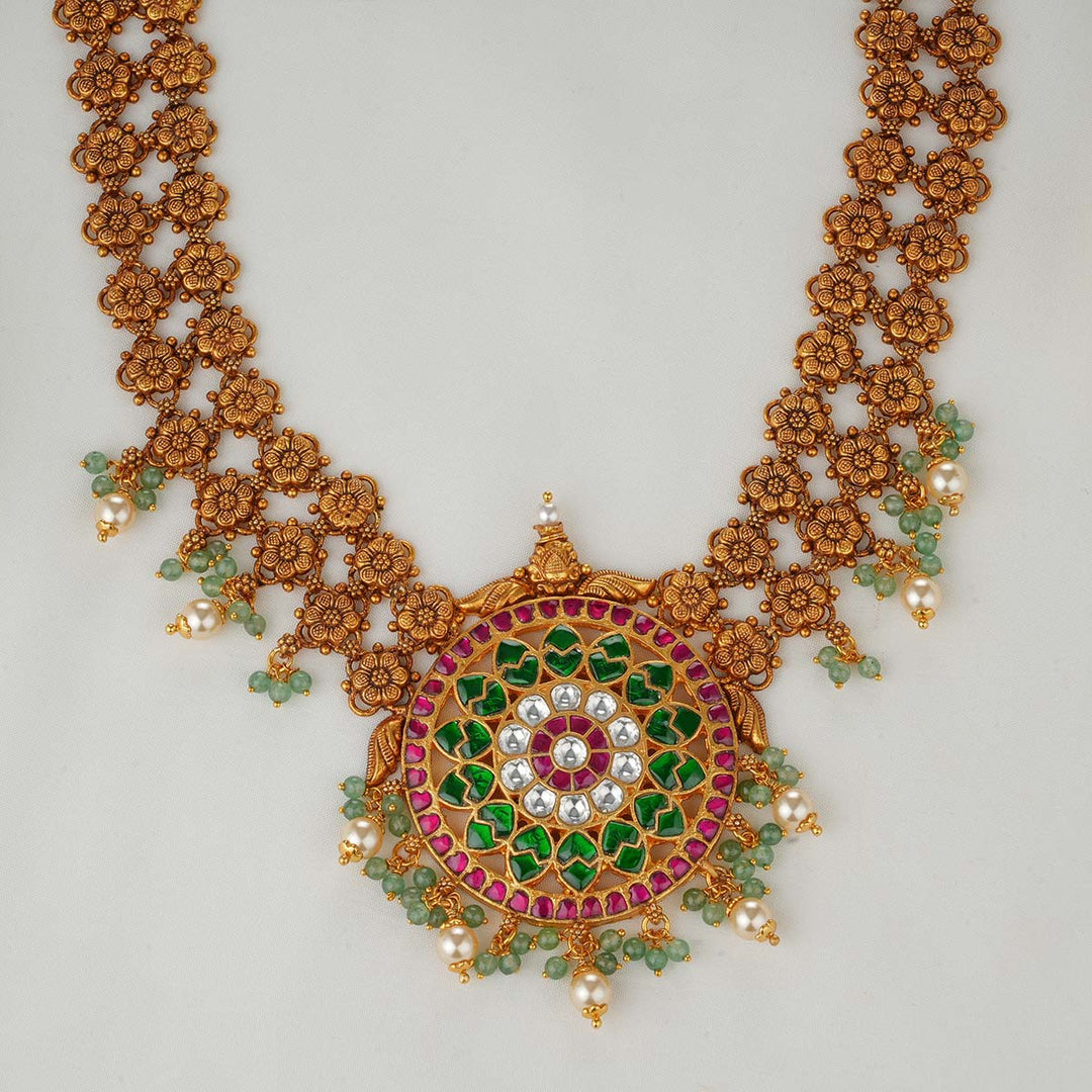 Winsome Nagas Long Necklace
