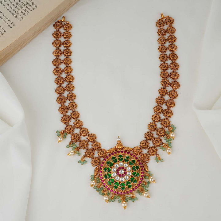 Winsome Nagas Long Necklace