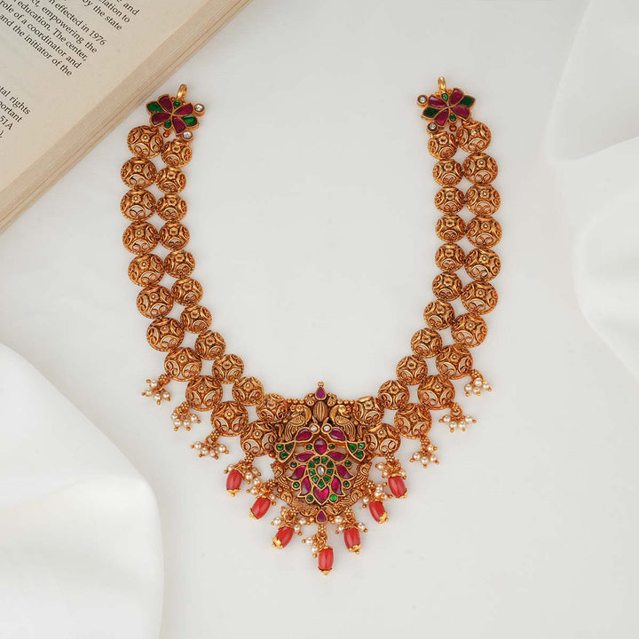 Anicha Nagas Short Necklace