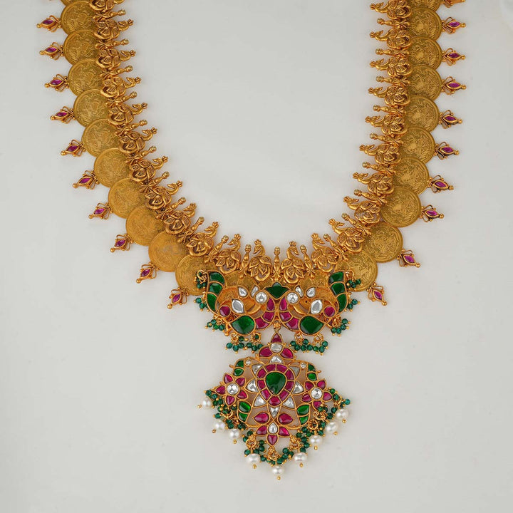 Slaying Nagas Long Necklace