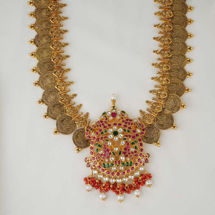 Pretty Nagas Long Necklace