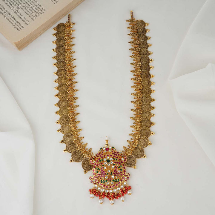 Pretty Nagas Long Necklace