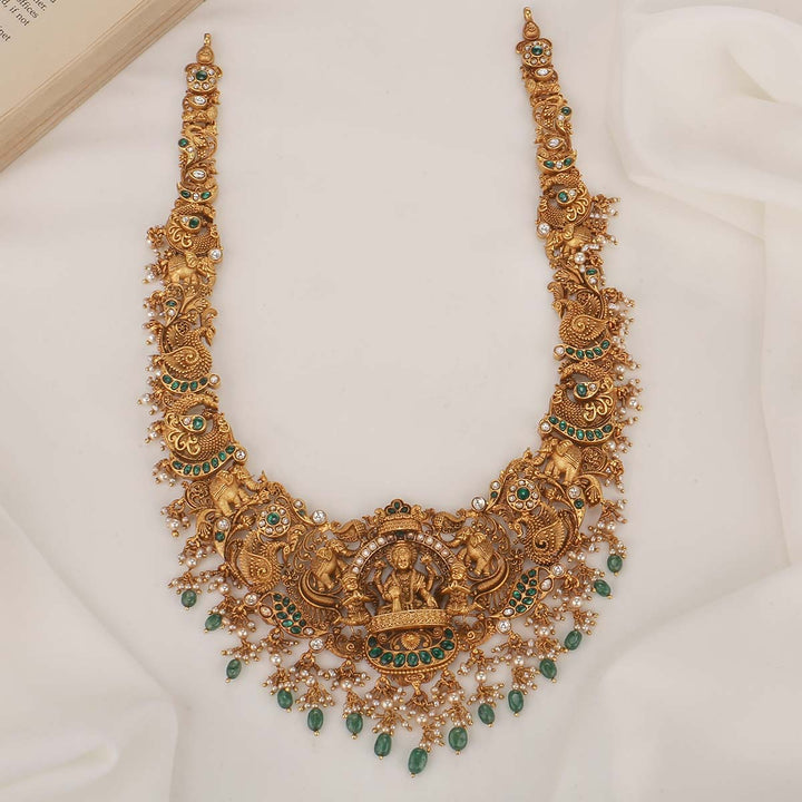 Stunning Nagas Long Necklace