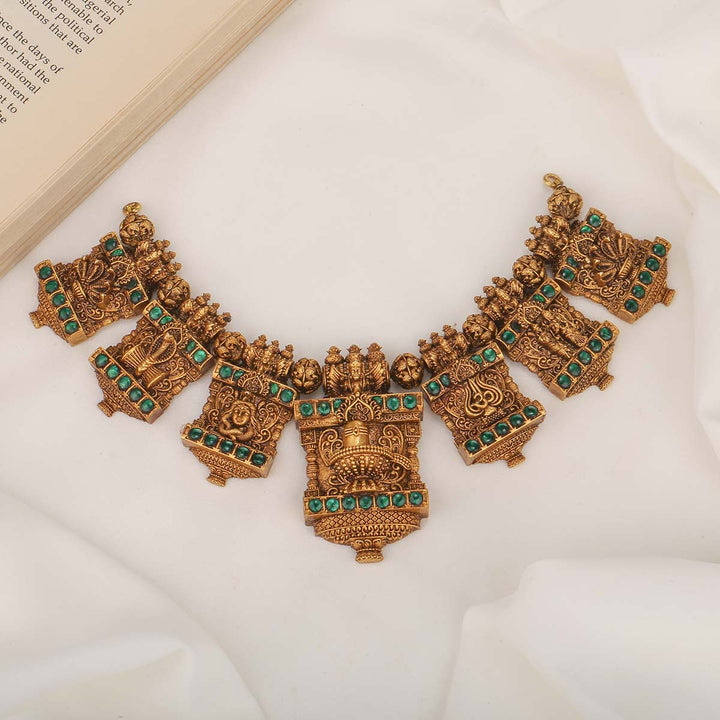 Cutest Designed Nagas Choker