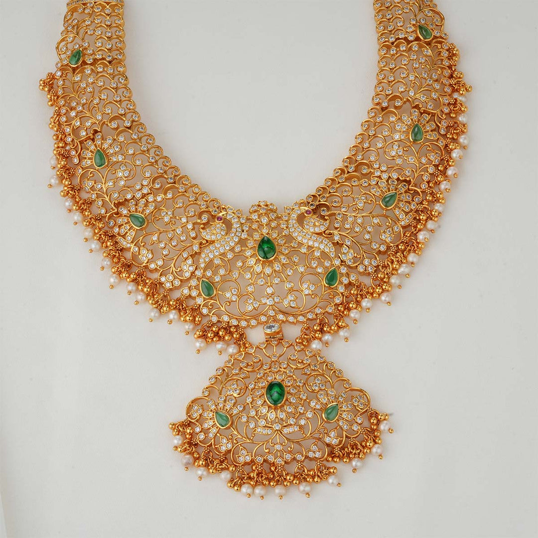 Grandeur Long Necklace