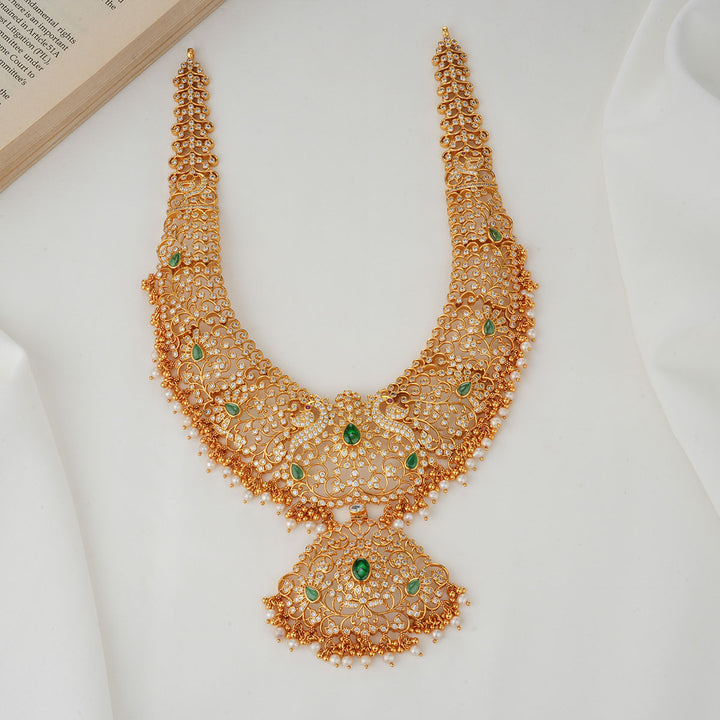Grandeur Long Necklace