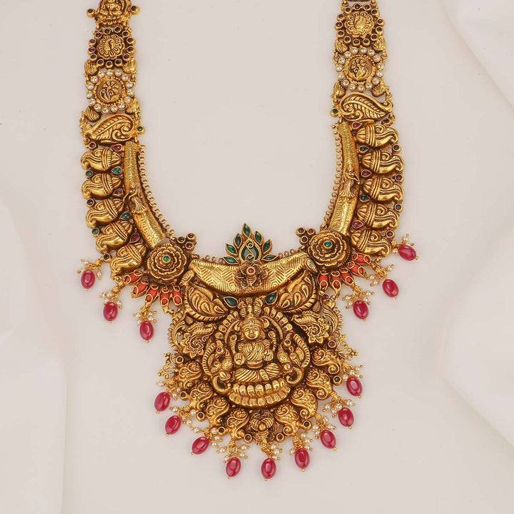 Elegant Nagas Long Necklace