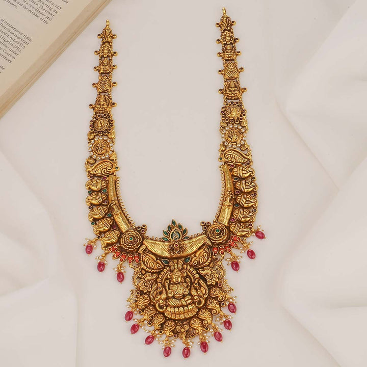Elegant Nagas Long Necklace