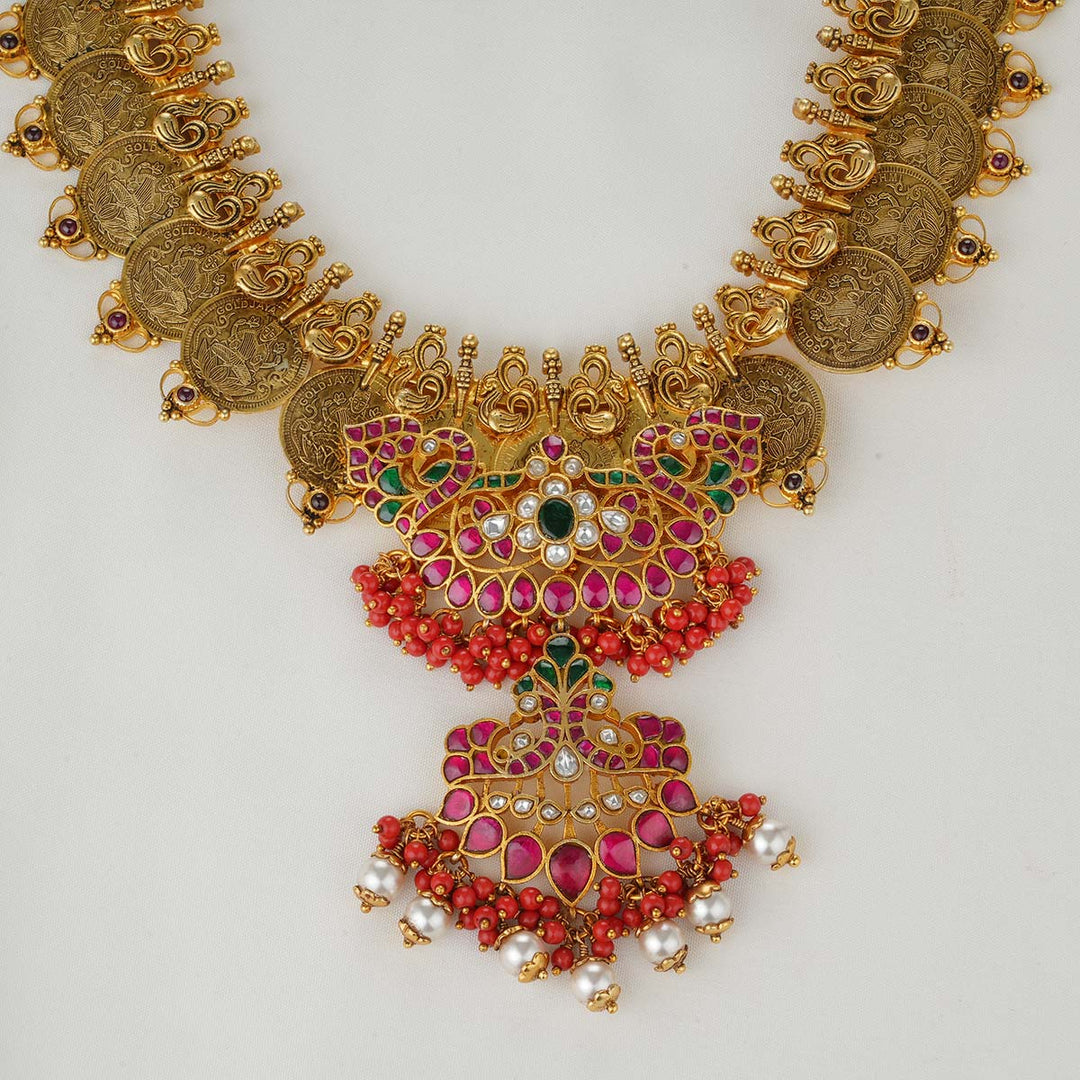 Bhavisha Nagas Short Necklace