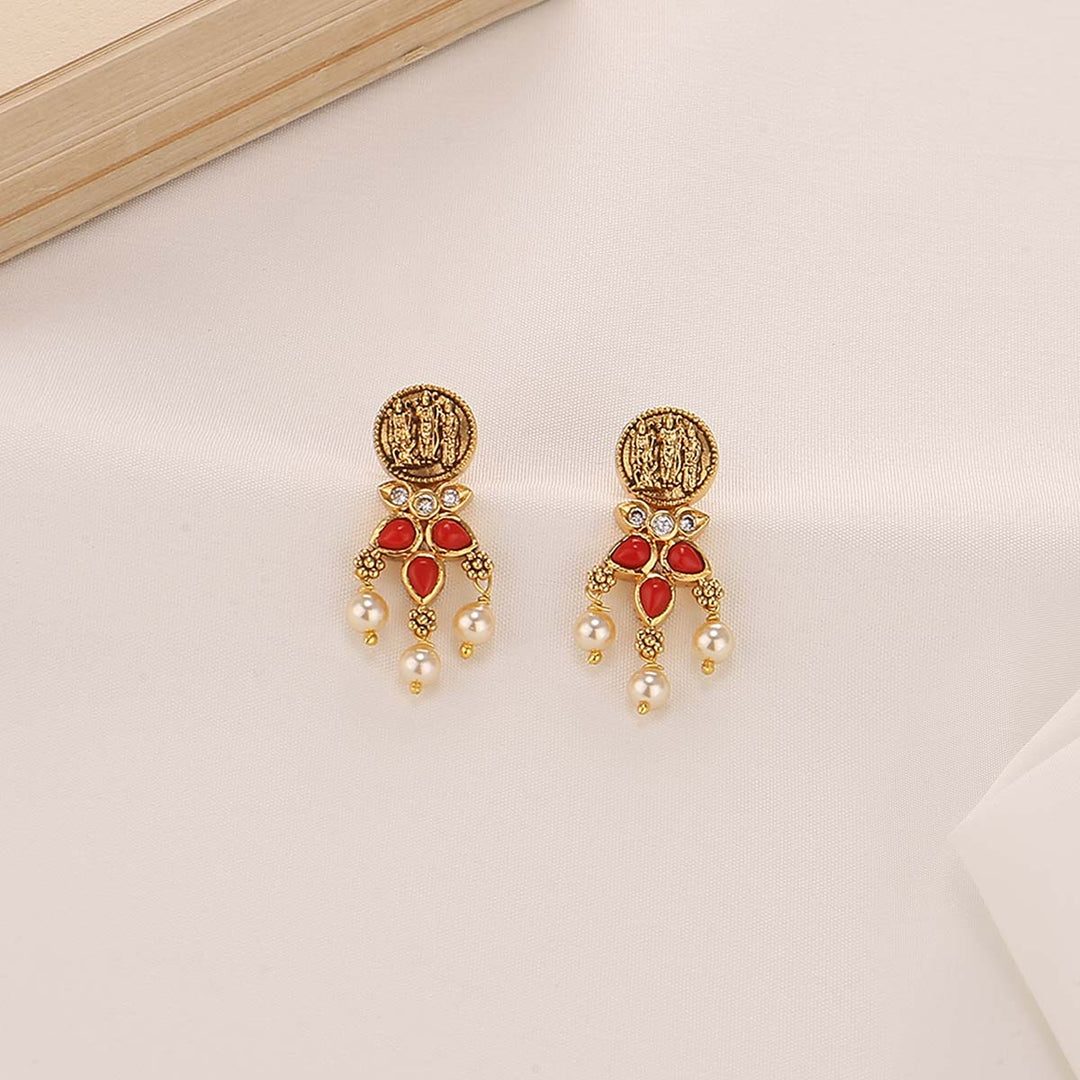 Shinning Short Necklace Set