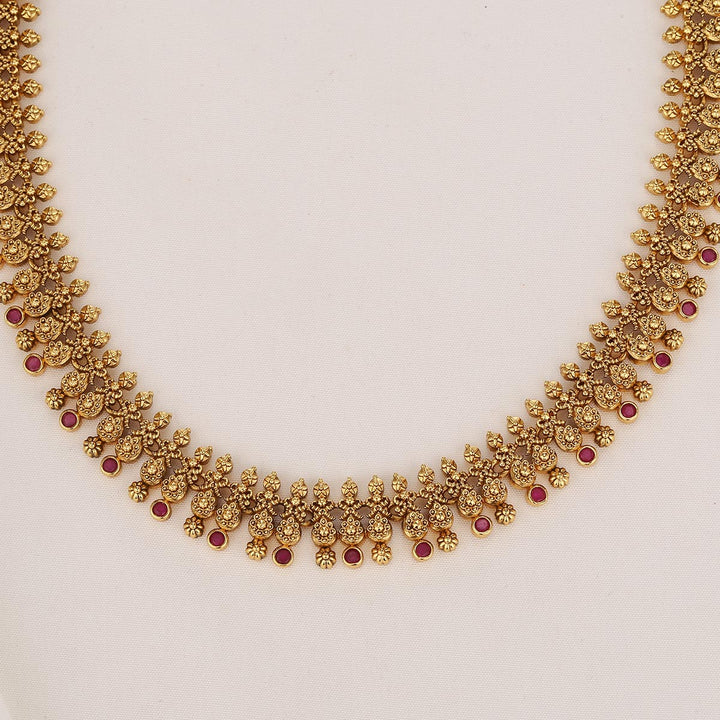 Pretiest Nagas Short Necklace Set