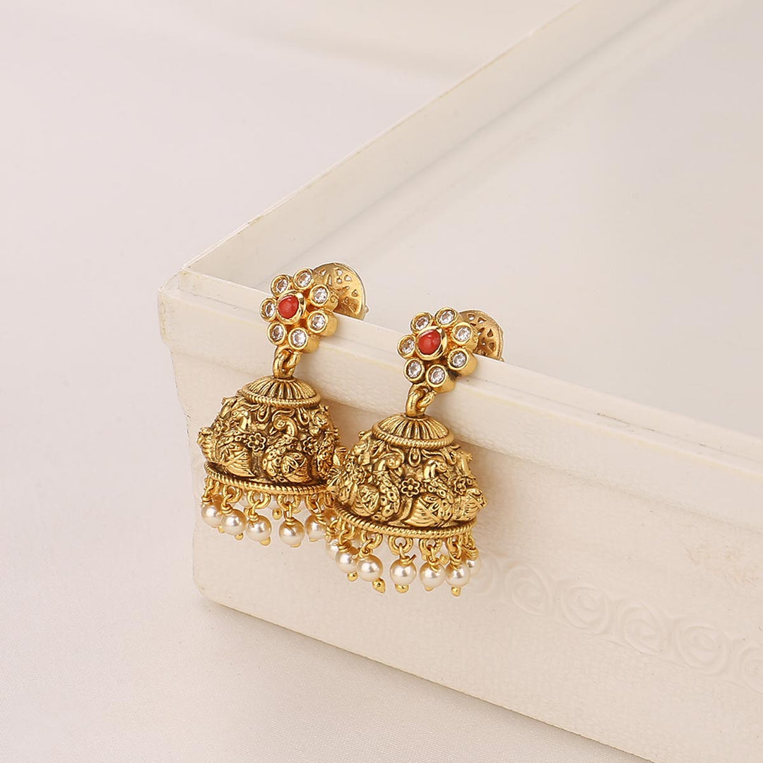 Lakshitha Nagas Short Necklace Set